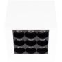 MaxLight X-Line C0252 lampa podsufitowa x10 W biała zdj.1