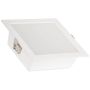 MaxLight Window H0020 lampa podsufitowa 1x18 W biała zdj.1