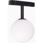 MaxLight Magnetic M0016D lampa do systemu linkowego 1x6 W czarny zdj.1