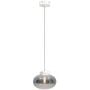 MaxLight Palloncini P0517 lampa wisząca 1x7 W biała-przydymiona zdj.1