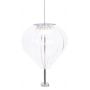 MaxLight Palloncini P0527 lampa wisząca 1x11 W biała zdj.2