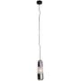 MaxLight Mauri P0590 lampa wisząca 1x12 W czarna-przydymiona zdj.1