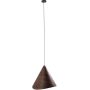 MaxLight Sakura P0610 lampa wisząca 1x60 W drewno zdj.3