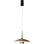 MaxLight Manuka P0674 lampa wisząca 1x7 W biała-zielona zdj.1