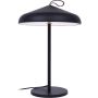 MaxLight Nord T0049 lampa stołowa 1x20 W czarny zdj.1