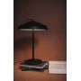 MaxLight Nord T0049 lampa stołowa 1x20 W czarny zdj.4