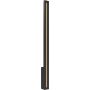 MaxLight Moena W0460 kinkiet zewnętrzny 1x15 W czarny zdj.1