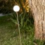 New Garden Bruna LUMBRU080BRSWNW lampa gruntowa 3x1.5 W miedź zdj.4
