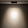Nowodvorski Lighting LVM 10145 lampa do szynoprzewodów 1x9 W czarny zdj.3