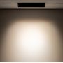 Nowodvorski Lighting LVM 10151 lampa do szynoprzewodów 1x15 W czarny zdj.3