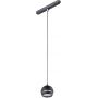 Nowodvorski Lighting LVM 10154 lampa do szynoprzewodów 1x5 W czarny zdj.1