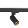 Nowodvorski Lighting Spot CTLS Mono 10239 lampa do szynoprzewodów 1x10 W czarny-złoty zdj.3