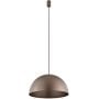 Nowodvorski Lighting Hemisphere 10296 lampa wisząca 4x12 W brązowa zdj.1