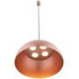 Nowodvorski Lighting Hemisphere 10297 lampa wisząca 4x12 W miedź zdj.3