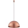 Nowodvorski Lighting Hemisphere 10297 lampa wisząca 4x12 W miedź zdj.1