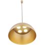 Nowodvorski Lighting Hemisphere 10298 lampa wisząca 4x12 W złoty zdj.3