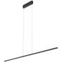 Nowodvorski Lighting Bar 10363 lampa wisząca 1x21 W czarny zdj.1