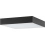 Nowodvorski Lighting Lid 10435 plafon 1x35 W czarny zdj.1