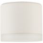 Nowodvorski Lighting Silba 10476 lampa podsufitowa 1x12 W biała zdj.1