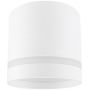Nowodvorski Lighting Cres 10478 lampa podsufitowa 1x12 W biały zdj.1