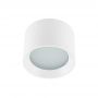 Nowodvorski Lighting Maun 10481 lampa podsufitowa 1x12 W biała zdj.5