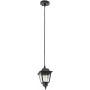 Nowodvorski Lighting Ana 10500 lampa wisząca 1x10 W czarny zdj.1