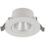 Nowodvorski Lighting Egina 10546 lampa do zabudowy 1x5 W biały zdj.1