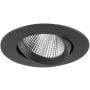 Nowodvorski Lighting Egina 10548 lampa do zabudowy 1x5 W czarny zdj.4