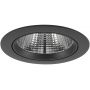 Nowodvorski Lighting Egina lampa do zabudowy 1x15W czarna 10557 zdj.3