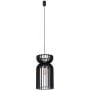 Nowodvorski Lighting Kymi A 10573 lampa wisząca 1x60 W czarny zdj.1