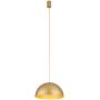 Nowodvorski Lighting Hemisphere 10616 lampa wisząca 1x12 W złoty zdj.3