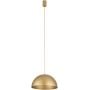 Nowodvorski Lighting Hemisphere 10616 lampa wisząca 1x12 W złoty zdj.1