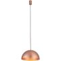 Nowodvorski Lighting Hemisphere 10617 lampa wisząca 1x12 W miedź zdj.3