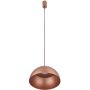 Nowodvorski Lighting Hemisphere 10617 lampa wisząca 1x12 W miedź zdj.4