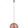 Nowodvorski Lighting Hemisphere 10617 lampa wisząca 1x12 W miedź zdj.1