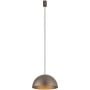 Nowodvorski Lighting Hemisphere 10618 lampa wisząca 1x12 W brązowy zdj.3