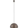 Nowodvorski Lighting Hemisphere 10618 lampa wisząca 1x12 W brązowy zdj.1