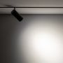 Nowodvorski Lighting LVM 10655 lampa do szynoprzewodów 1x15 W czarny zdj.3