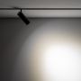 Nowodvorski Lighting LVM 10656 lampa do szynoprzewodów 1x9 W czarny zdj.3