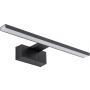 Nowodvorski Lighting Cezanne Led 10668 kinkiet 1x8 W czarny zdj.1