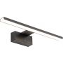 Nowodvorski Lighting Cezanne Led 10668 kinkiet 1x8 W czarny zdj.3