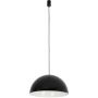 Nowodvorski Lighting Hemisphere 10697 lampa wisząca 4x12 W biała zdj.1