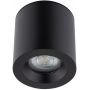 Nowodvorski Lighting Ceara 10714 lampa podsufitowa 1x15 W czarna zdj.3