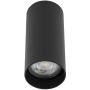 Nowodvorski Lighting Mono S 10778 lampa podsufitowa 1x10 W czarna zdj.1