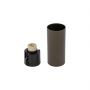 Nowodvorski Lighting Mono S 10783 lampa podsufitowa 1x10 W brązowa zdj.4