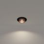 Nowodvorski Lighting Mono Slide 10801 lampa podsufitowa 1x10 W czarna zdj.2