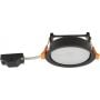 Nowodvorski Lighting Uno 10841 lampa do zabudowy 1x15 W czarny zdj.6