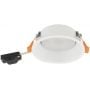 Nowodvorski Lighting Uno 10842 lampa do zabudowy 1x15 W biały zdj.5