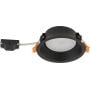 Nowodvorski Lighting Uno 10843 lampa do zabudowy 1x15 W czarny zdj.5