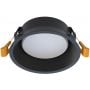 Nowodvorski Lighting Uno 10843 lampa do zabudowy 1x15 W czarny zdj.1